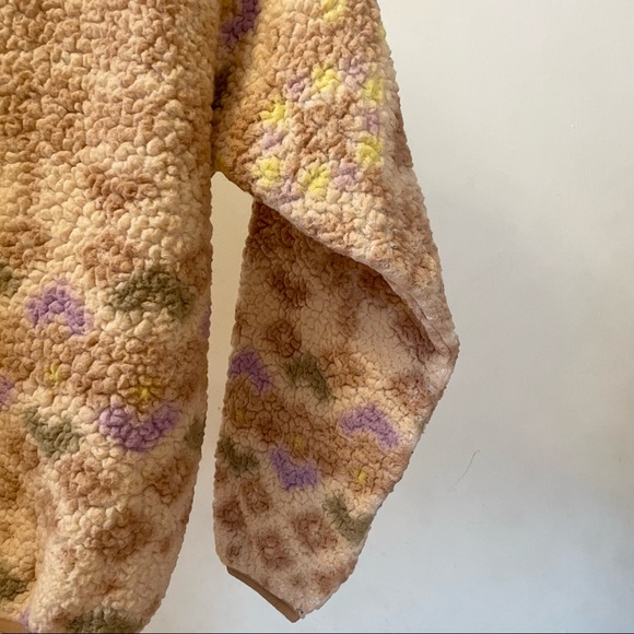 Urban Outfitters | Sherpa Popover Fleece - Picture 6 of 7